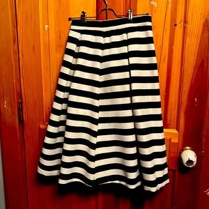 Striped Skirt